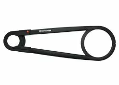 HEBIE Ketjusuojan Etuosa 44