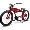 The Ruffian - Indian Red - Sähkökruisailupyörä -Polkupyörän Varusteet Myyntikauppa indian red 1