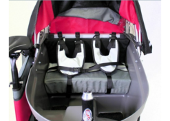 Wike Salamander - Sähkötavarapyörä Ja Lastenrattaat -Polkupyörän Varusteet Myyntikauppa interno