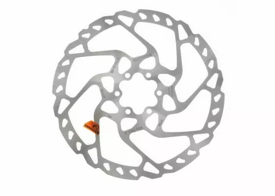 Shimano SLX/Deore Jarrulevy SM-RT-66 180mm 6-pultti 3 Shimano SLX/Deore Jarrulevy SM-RT-66 180mm 6-pultti