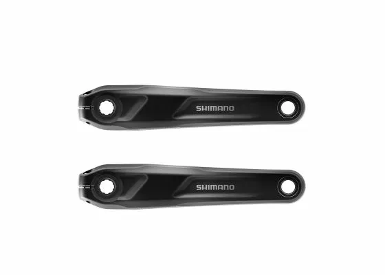 Shimano Kampisarja STEPS Musta Ei Eturatasta 160mm FC-EM600 3 Shimano Kampisarja STEPS Musta Ei Eturatasta 160mm FC-EM600