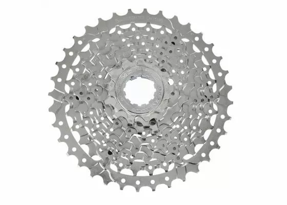 Shimano Kasetti 9-vaiht. 11-36 CS-HG400-9 Alivio 3 Shimano Kasetti 9-vaiht. 11-36 CS-HG400-9 Alivio