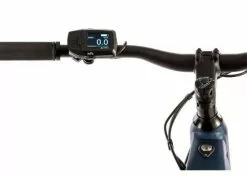 Leader Fox Brasa - Sähköfatbike Sininen