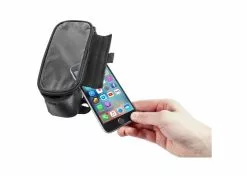 M-Wave Rotterdam Top Tube Laukku, XL -Polkupyörän Varusteet Myyntikauppa m wave rotterdam top tube laukku xl 1