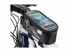 M-Wave Rotterdam Top Tube Laukku, XL -Polkupyörän Varusteet Myyntikauppa m wave rotterdam top tube laukku xl 2