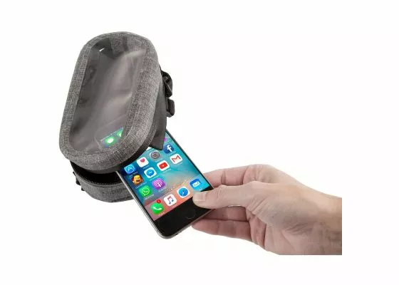 M-Wave Urbaani Top Tube Laukku 4 M-Wave Urbaani Top Tube Laukku - Image 2