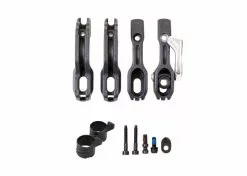 Magura HSi -sovitin Yhdelle Jarrulle, Musta 9 Magura HSi -sovitin Yhdelle Jarrulle, Musta -Polkupyörän Varusteet Myyntikauppa magura hsi sovitin yhdelle jarrulle musta