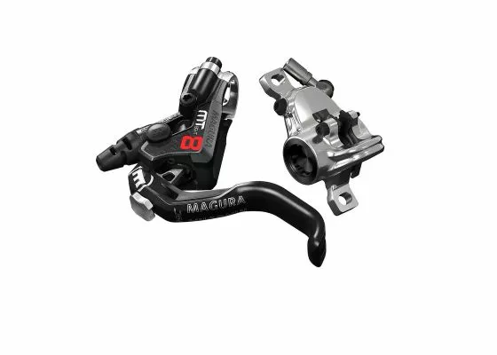 Magura MT8 Levyjarrusarja, 1 Sormi 3 Magura MT8 Levyjarrusarja, 1 Sormi