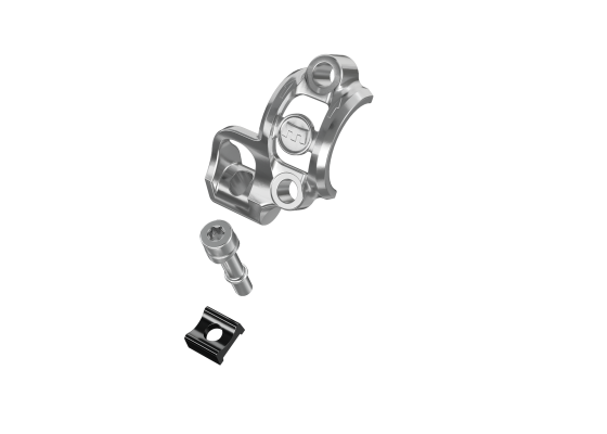 Magura Ohjaustangon Kiinnike Shiftmix 3, Oikea, SRAM Matchmaker®, Silver 3 Magura Ohjaustangon Kiinnike Shiftmix 3, Oikea, SRAM Matchmaker®, Silver