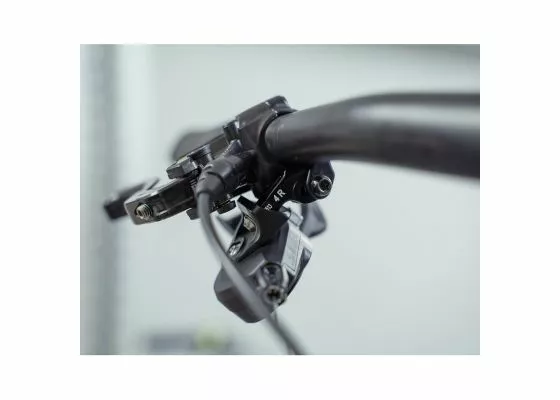 Magura Ohjaustangon Kiinnike Shiftmix 4 Setti, Shimano I-Spec EV, Musta - Image 2