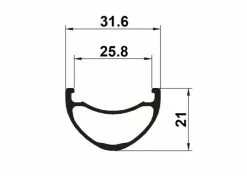 NOVATEC Demon Kiekkosetti -Polkupyörän Varusteet Myyntikauppa novatec demon kiekkosetti 4
