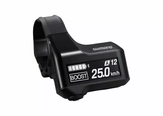 Shimano Pyörätietokone STEPS SC-E7000 3 Shimano Pyörätietokone STEPS SC-E7000