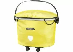 Ortlieb Up-town Rack City Tarakkalaukku Keltainen