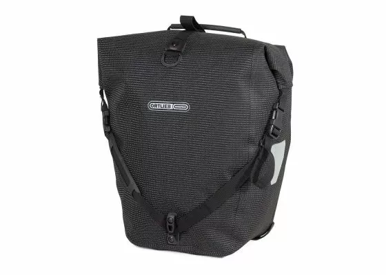 Ortlieb - Back-Roller - High Visibility 20L - Musta - Pari 3 Ortlieb - Back-Roller - High Visibility 20L - Musta - Pari