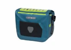 Ortlieb E-Glow Petrol
