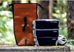 Ortlieb Pakkauskuutiot 3kpl/pkt -Polkupyörän Varusteet Myyntikauppa ortlieb pakkauskuutiot 3