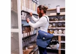 Ortlieb Sivulaukku Velo-Shopper - 18L Tummanpunainen 9 Ortlieb Sivulaukku Velo-Shopper - 18L Tummanpunainen -Polkupyörän Varusteet Myyntikauppa ortlieb velo shopper 18l sivulaukku 3