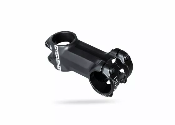 PRO Ohjainkannatin Koryak Musta 35mm, 31,8mm, 0° 3 PRO Ohjainkannatin Koryak Musta 35mm, 31,8mm, 0°