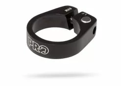 PRO Satulatolpan Panta 34.9mm , Musta Alumiini