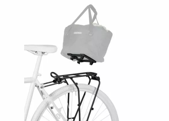 Ortlieb Bike-Basket Tarakkalaukku 22L - Musta 3 Ortlieb Bike-Basket Tarakkalaukku 22L - Musta
