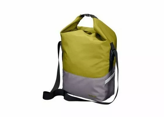 Racktime Sivulaukku Liva Keltainen 3 Racktime Sivulaukku Liva Keltainen
