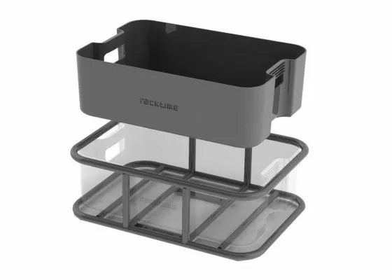 Racktime Tavaralaatikko 13,5L 3 Racktime Tavaralaatikko 13,5L