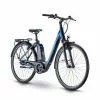 R Raymon CityRay E 2.0 28" Jalkajarrullinen - Sähkökaupunkipyörä -Polkupyörän Varusteet Myyntikauppa ray 21 cityraye 20 dblue blue oblique 1