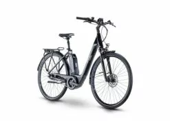 R Raymon CityRay E 4.0 28" Jalkajarrullinen - Sähkökaupunkipyörä