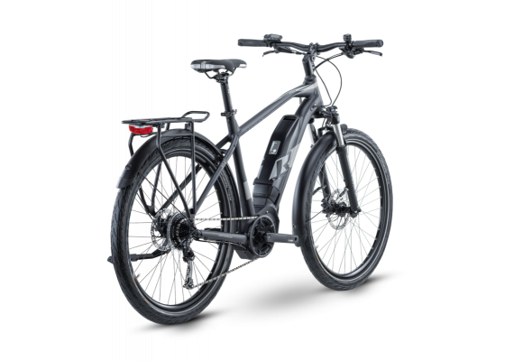 R Raymon TourRay E 3.0 9S T350 - Sähköretkipyörä - Musta 4 R Raymon TourRay E 3.0 9S T350 - Sähköretkipyörä - Musta - Image 2