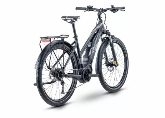 R Raymon TourRay E 3.0 Unisex 9S Deore - Sähköretkipyörä 5 R Raymon TourRay E 3.0 Unisex 9S Deore - Sähköretkipyörä - Image 3