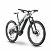 R Raymon AirRay 11.0 - Sähkömaastopyörä / EMTB 1 R Raymon AirRay 11.0 - Sähkömaastopyörä / EMTB -Polkupyörän Varusteet Myyntikauppa ray airray11 pistaccio chrome oblique