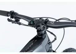 R Raymon AirRay 12.0 - Sähkömaastopyörä / EMTB -Polkupyörän Varusteet Myyntikauppa ray airray12.0 black b210264 kl