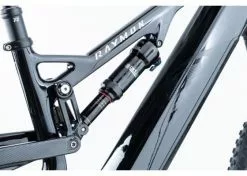 R Raymon AirRay 12.0 - Sähkömaastopyörä / EMTB -Polkupyörän Varusteet Myyntikauppa ray airray12.0 black b210268