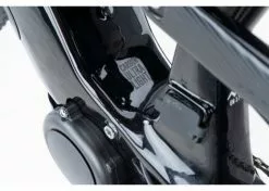 R Raymon AirRay 12.0 - Sähkömaastopyörä / EMTB -Polkupyörän Varusteet Myyntikauppa ray airray12.0 black b210285