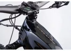 R Raymon AirRay 12.0 - Sähkömaastopyörä / EMTB -Polkupyörän Varusteet Myyntikauppa ray airray12.0 black b210649