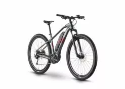 R Raymon HardRay E 3.0 - Sähkömaastopyörä - Musta