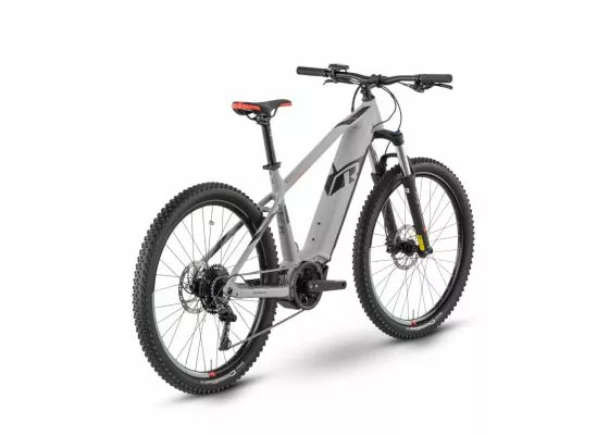 R Raymon HardRay E 6.0 - Sähkömaastopyörä - Harmaa 5 R Raymon HardRay E 6.0 - Sähkömaastopyörä - Harmaa - Image 3