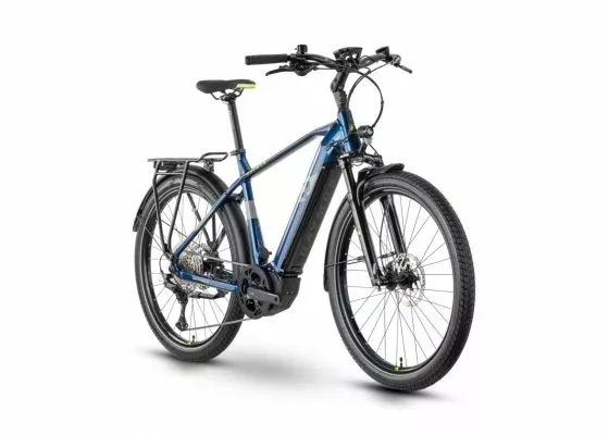 R Raymon TourRay E 7.0 - Sähköretkipyörä - Sininen 3 R Raymon TourRay E 7.0 - Sähköretkipyörä - Sininen