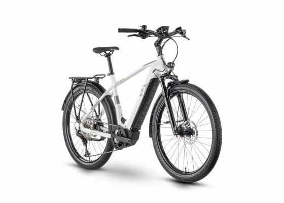 R Raymon TourRay E 7.0 - Sähköretkipyörä - Valkoinen 3 R Raymon TourRay E 7.0 - Sähköretkipyörä - Valkoinen