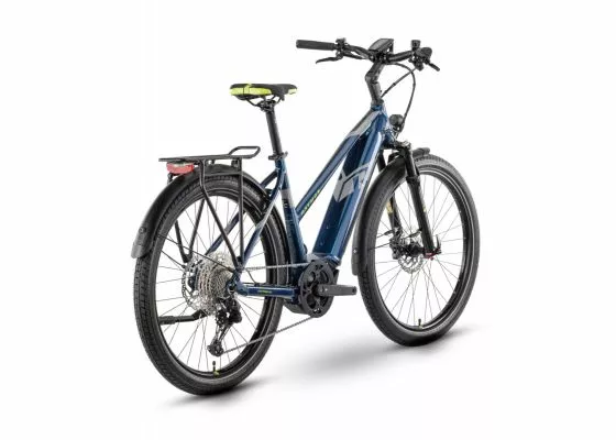 R Raymon TourRay E 7.0 - Unisex - Sähköretkipyörä - Sininen 4 R Raymon TourRay E 7.0 - Unisex - Sähköretkipyörä - Sininen - Image 2