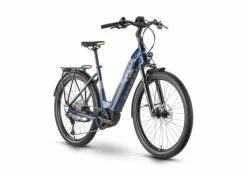 R Raymon TourRay E 7.0 - Wave - Sähköretkipyörä - Sininen