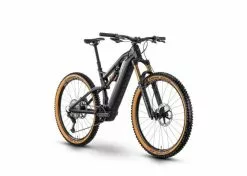 R Raymon TrailRay 140E 11.0 - Täysjousitettu Sähkömaastopyörä