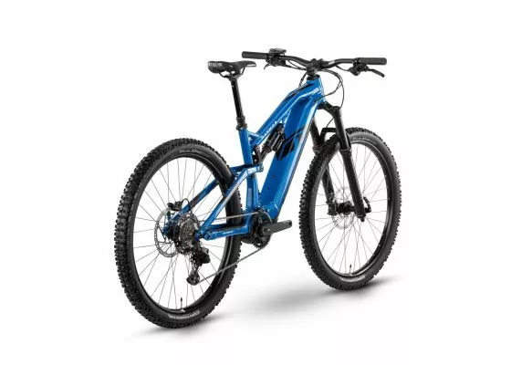 R Raymon TrailRay 140E 9.0 - Täysjousitettu Sähkömaastopyörä 4 R Raymon TrailRay 140E 9.0 - Täysjousitettu Sähkömaastopyörä - Image 2