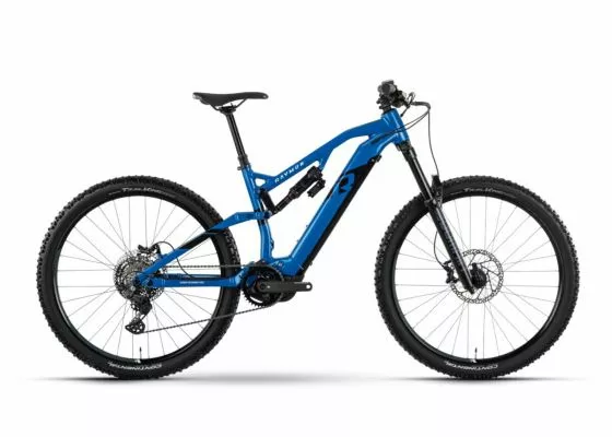 R Raymon TrailRay 140E 9.0 - Täysjousitettu Sähkömaastopyörä 5 R Raymon TrailRay 140E 9.0 - Täysjousitettu Sähkömaastopyörä - Image 3