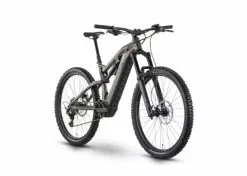 R Raymon TrailRay 160E 9.0 - Sähkömaastopyörä - Harmaa