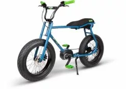 Ruff Cycles Lil'Buddy Sähköpyörä - Active Line - Sininen