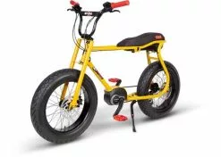 Ruff Cycles Lil'Buddy Sähköpyörä - Performance Line CX - Keltainen