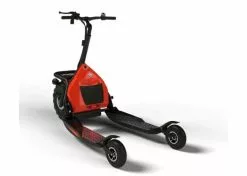 Skick Sähköpotkukelkka 1000W -Polkupyörän Varusteet Myyntikauppa sahkopotkukelkka skick alert 1000w punainen 1