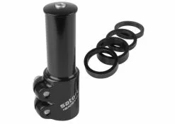 SATORI Ohjainputken Jatkoadapteri 1 1/8" -Polkupyörän Varusteet Myyntikauppa satori ohjainputken jatkoadapteri