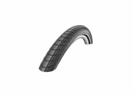 Schwalbe Big Apple Kaupunkirengas 28x2.35 60-622 HS 430 3 Schwalbe Big Apple Kaupunkirengas 28x2.35 60-622 HS 430